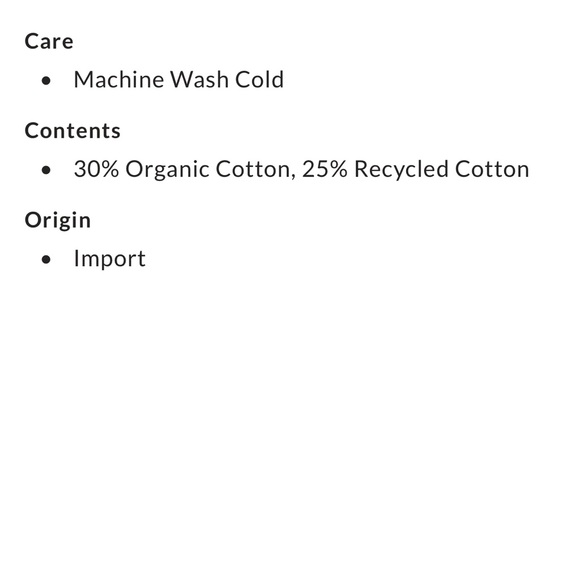 Free People Slow Down Tee - Picture 6 of 6